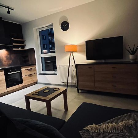 Апартаменты Apartament Husarska Румя Экстерьер фото