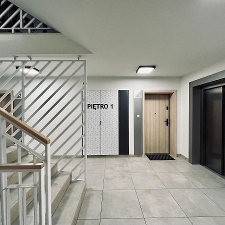 Апартаменты Apartament Husarska Румя Экстерьер фото