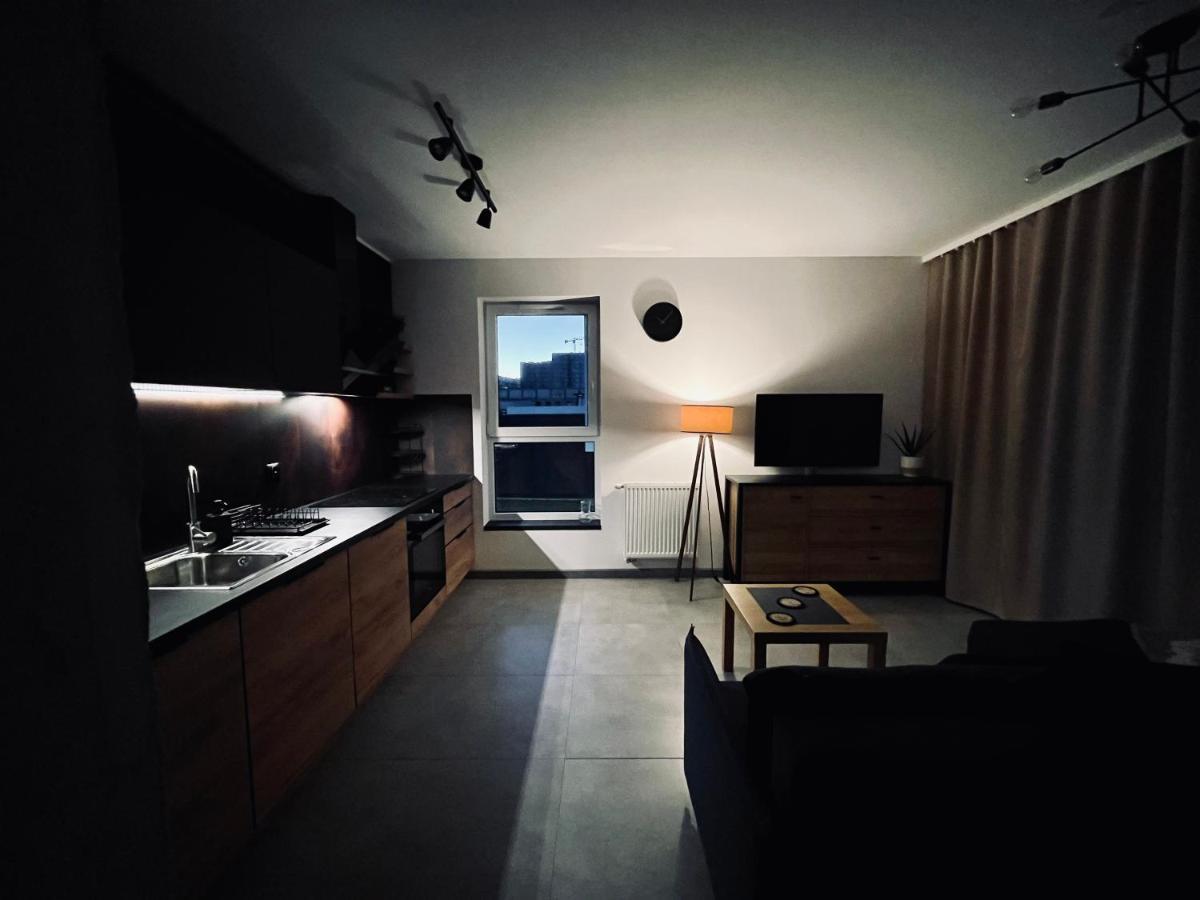 Апартаменты Apartament Husarska Румя Экстерьер фото