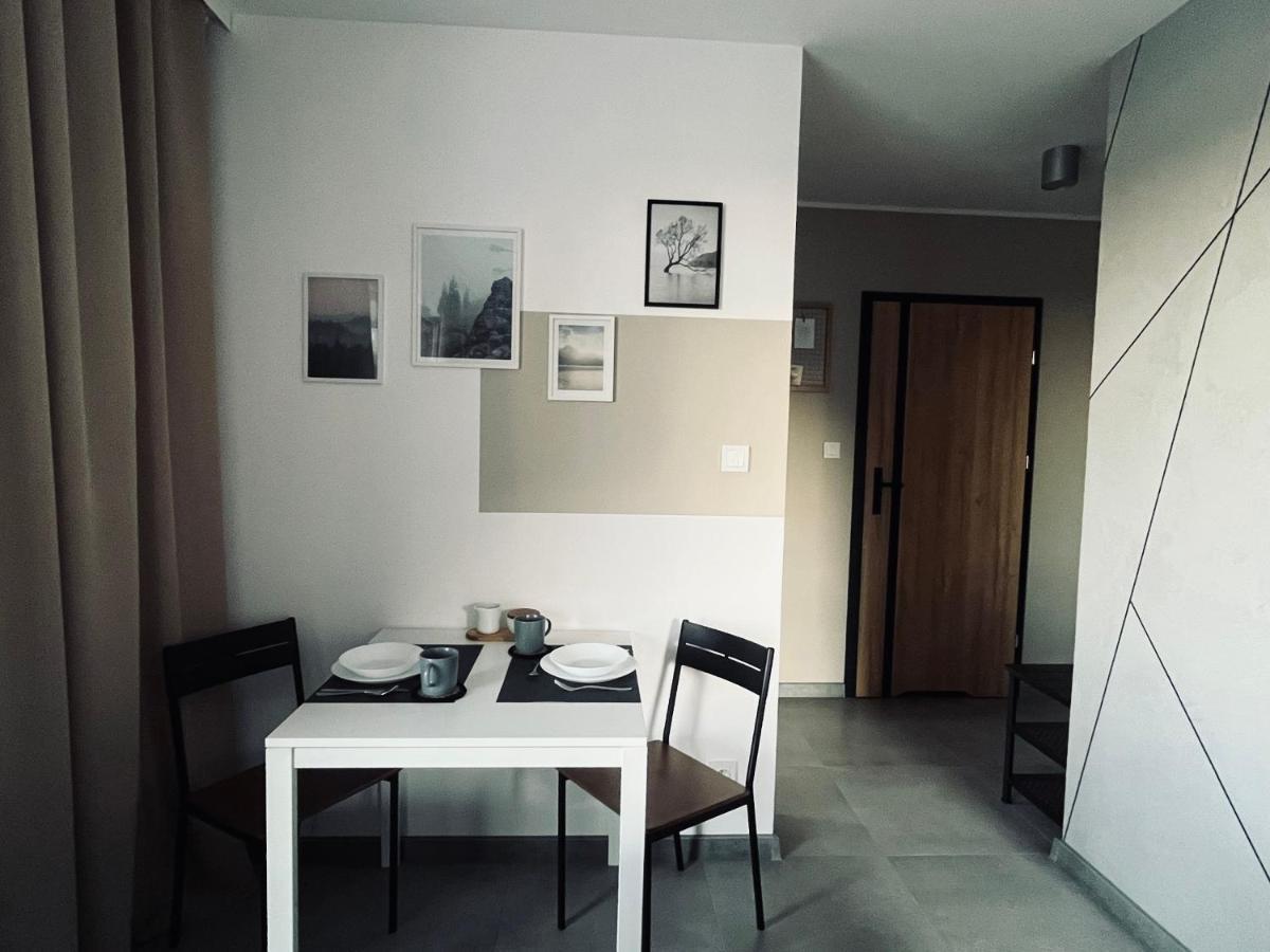 Апартаменты Apartament Husarska Румя Экстерьер фото