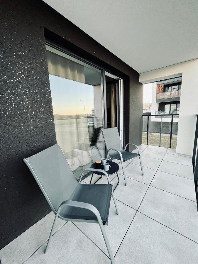 Апартаменты Apartament Husarska Румя Экстерьер фото
