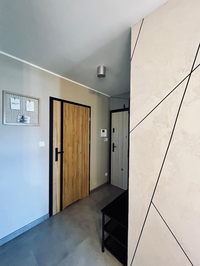 Апартаменты Apartament Husarska Румя Экстерьер фото