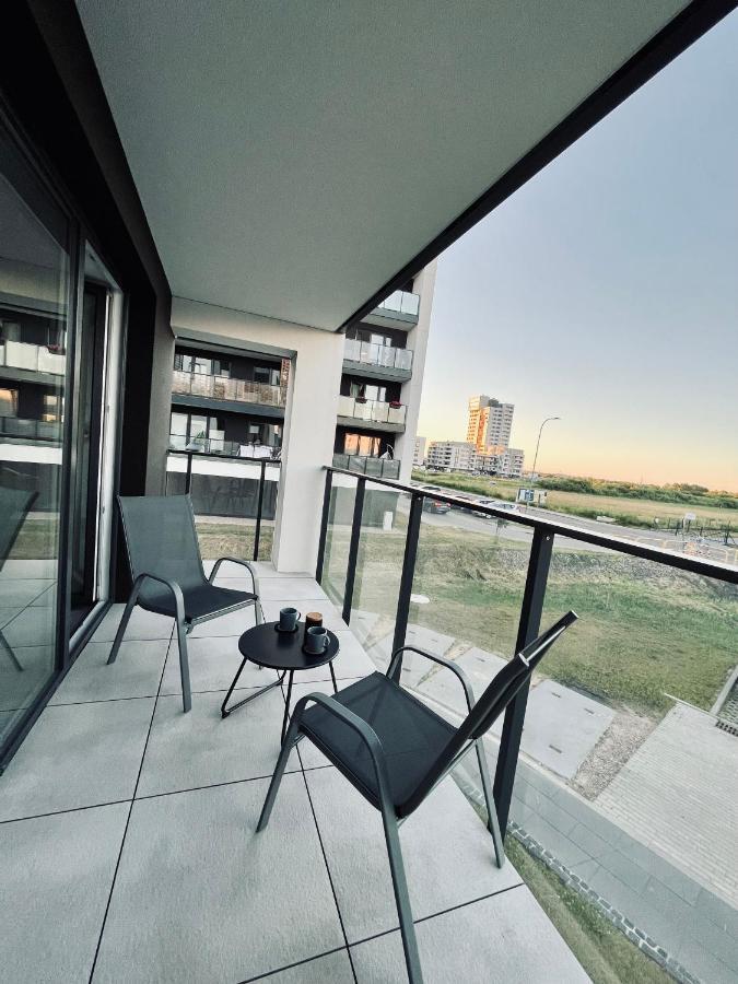 Апартаменты Apartament Husarska Румя Экстерьер фото